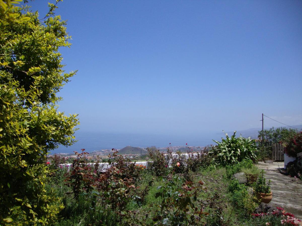 Casitas La Brenda Y La Gaga Apartment Los Realejos Luaran gambar