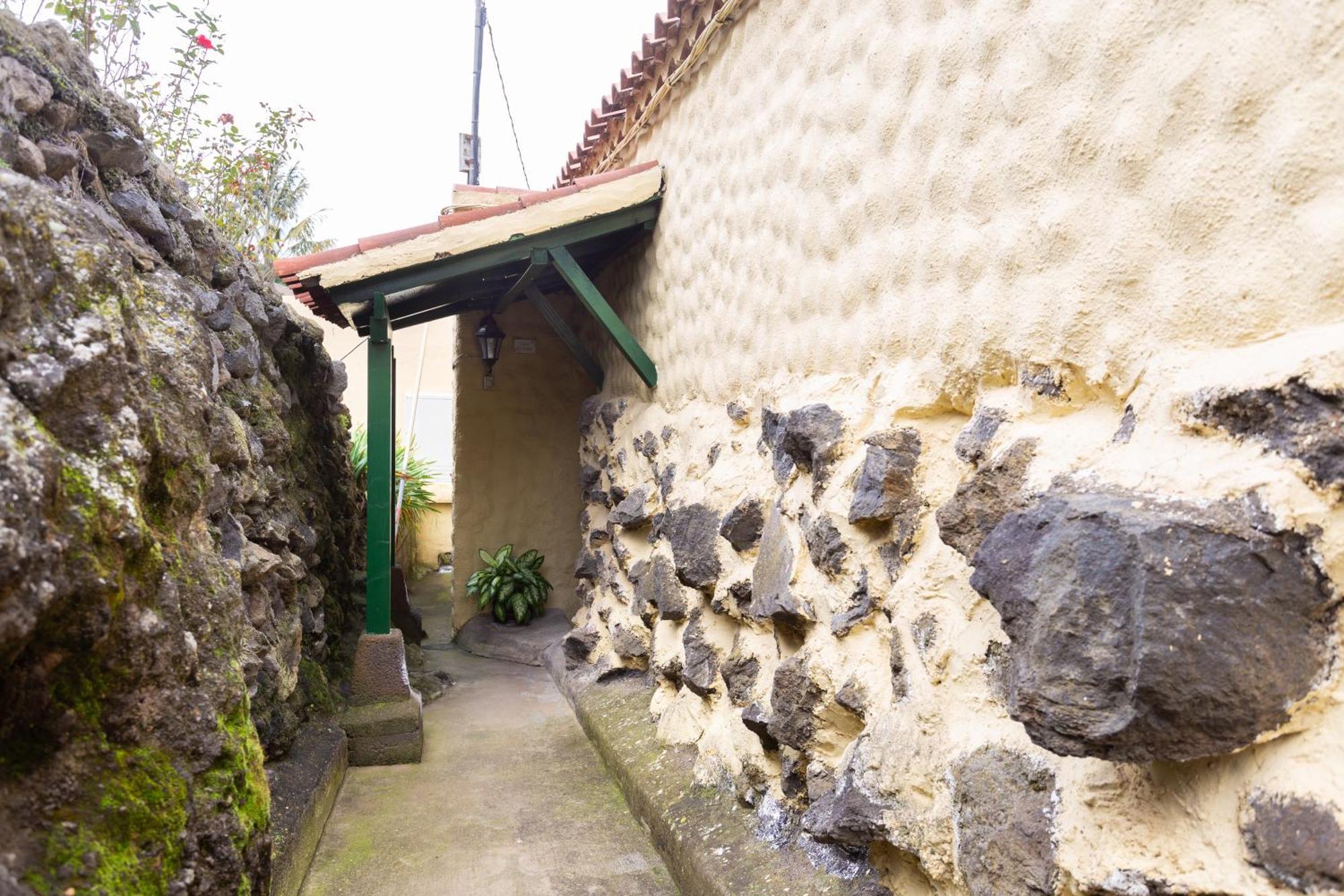 Casitas La Brenda Y La Gaga Apartment Los Realejos Luaran gambar