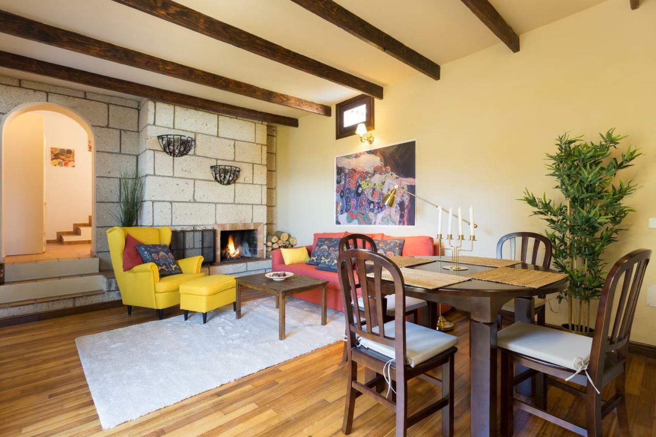 Casitas La Brenda Y La Gaga Apartment Los Realejos Luaran gambar