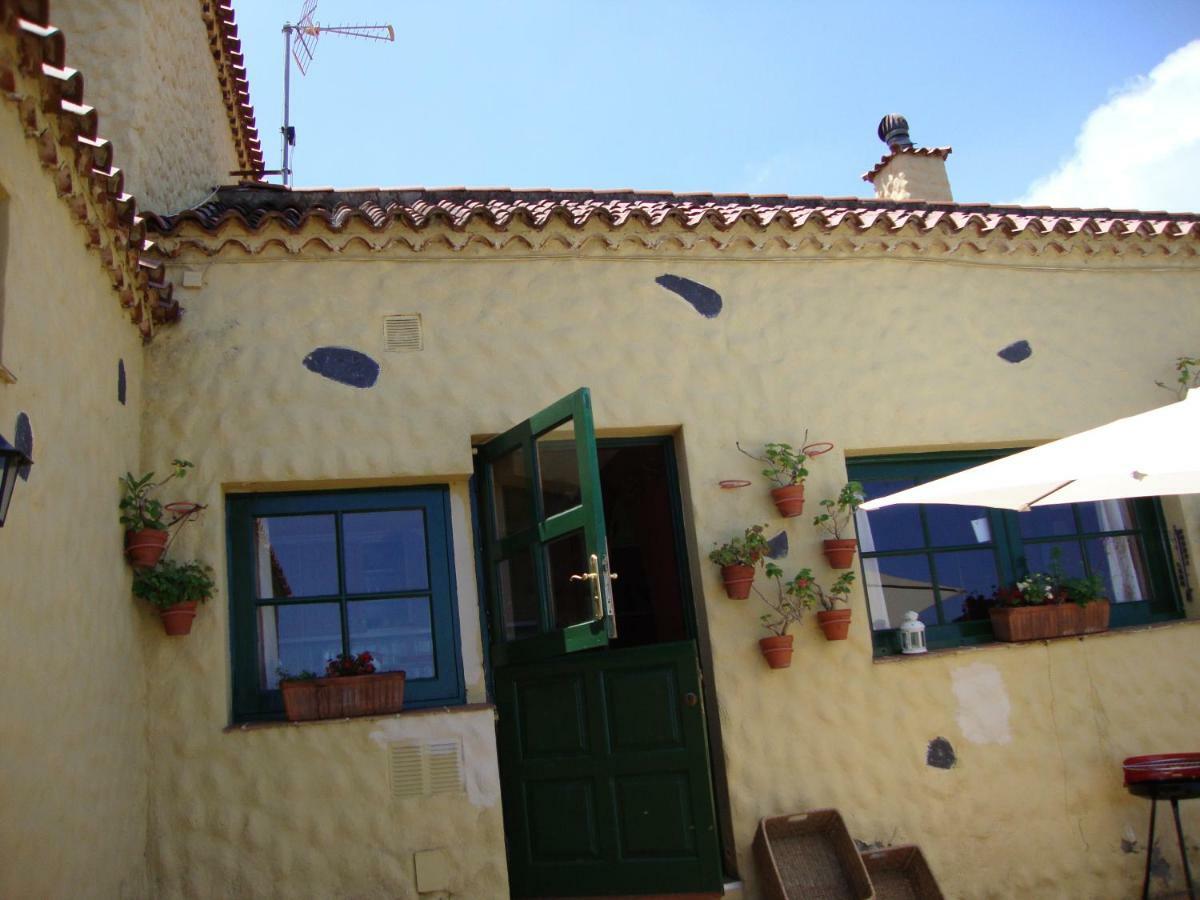 Casitas La Brenda Y La Gaga Apartment Los Realejos Luaran gambar
