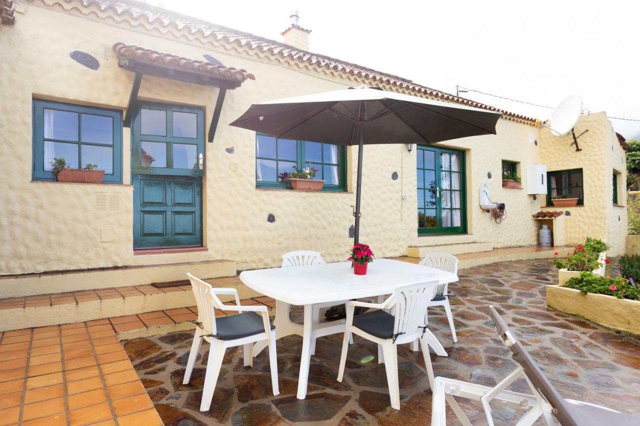 Casitas La Brenda Y La Gaga Apartment Los Realejos Luaran gambar
