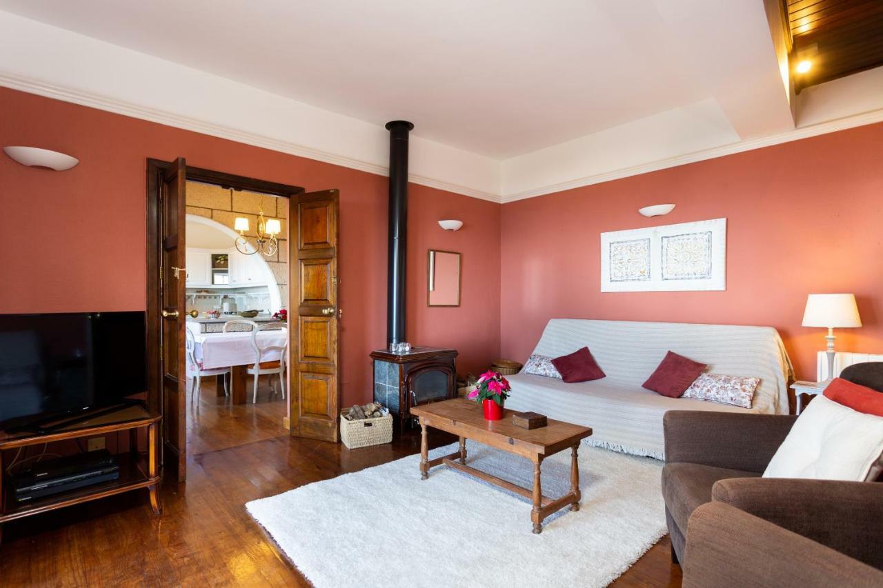 Casitas La Brenda Y La Gaga Apartment Los Realejos Luaran gambar